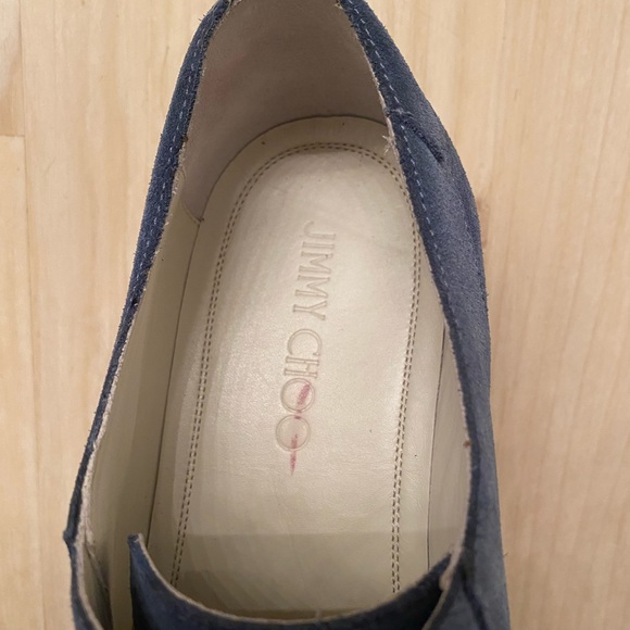 Jimmy Choo Oxfords - Picture 6 of 11